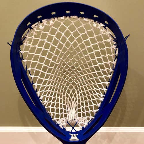 Warrior Goalie Head