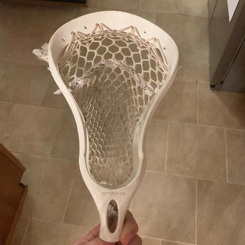 LN Warrior Evolyte X w/ STX Memory Mesh