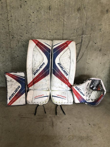 Bauer Vapor X900 Goalie Leg Pads Intermediate