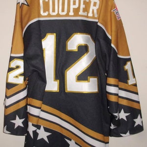 2005 NAHL All-Star Game (Game Worn) Hockey Jersey (Brad Cooper)