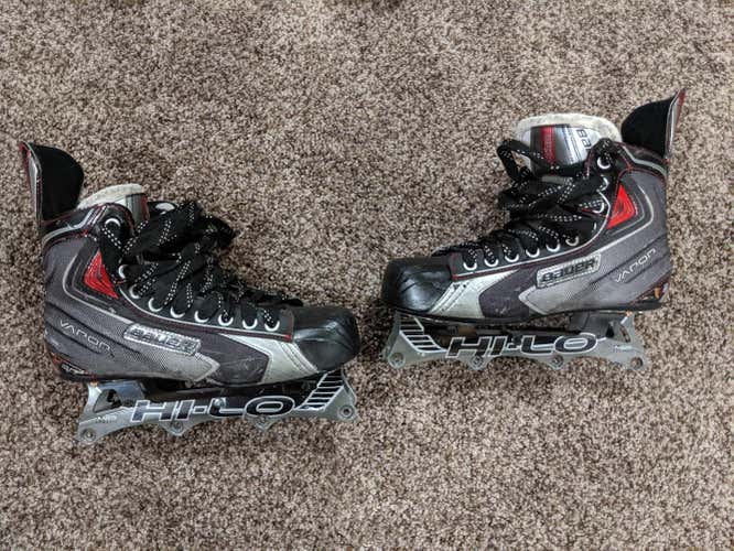 Bauer X50 Inline Skates Senior Size 8.5