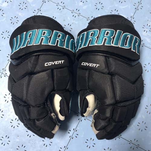Erik Karlsson San Jose Sharks Warrior QRE 13" BNWT LAST PAIR