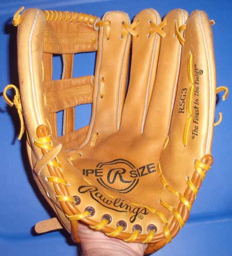 Rawlings (RSG3) Super Size RHT Softball Glove