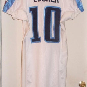 Jake Locker (Tennessee Titans) Team Issued Jersey