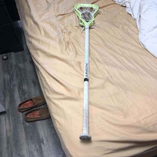 Complete ECD Stick, Carbon Pro With A Rebel O