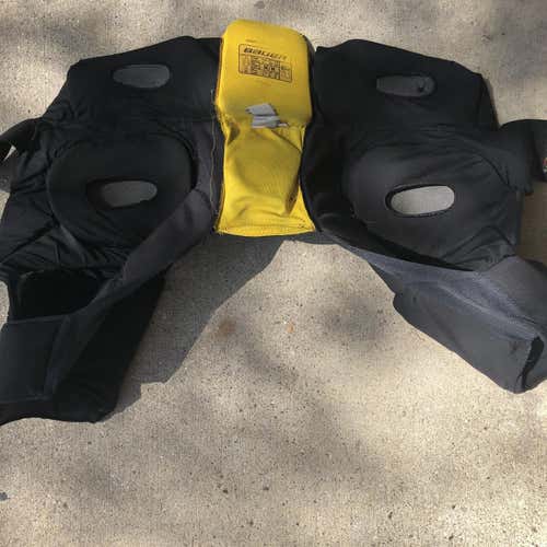 Used Bauer 190 Hockey Pants/ Girdle