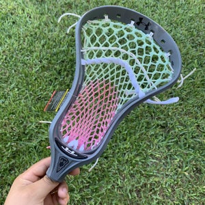 New UA Command Low Strung With OG East Coast Mesh