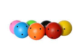 Smart Hockey Balls Mini  (29 Balls)