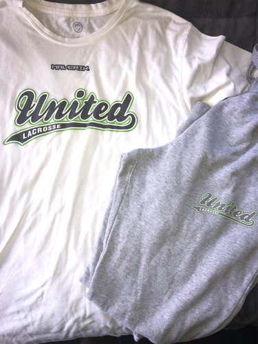 United Sweats And Tee