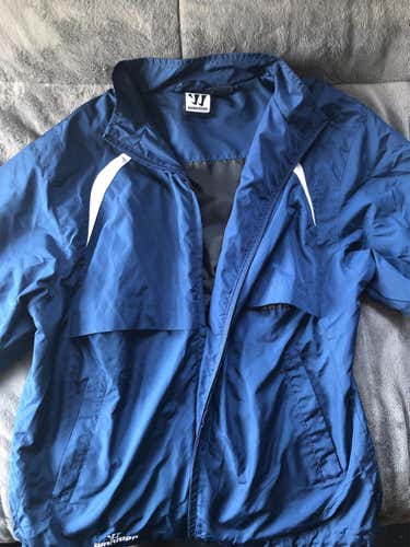 Warrior Windbreaker