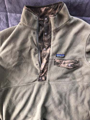 Vintage Patagonia Reversible