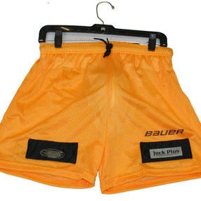 New Bauer Mesh Jock Shorts Senior XSmall