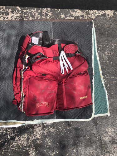 Vaughn Goalie Pants Senior Pro Stock