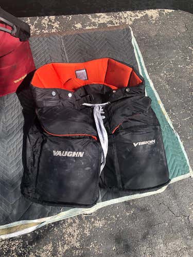 Vaughn Vision 9500 Goalie Pants Senior XL