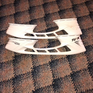 New Bauer Lightspeed edge Holders, Runners, & Replacement Steel