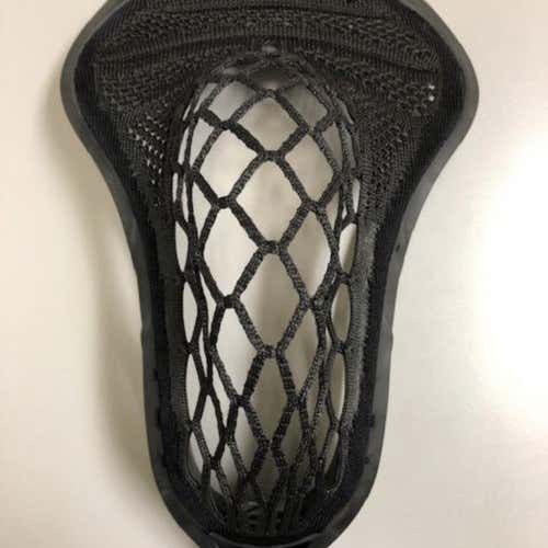 ALL BLACK Burn HS Warp PROTOTYPE