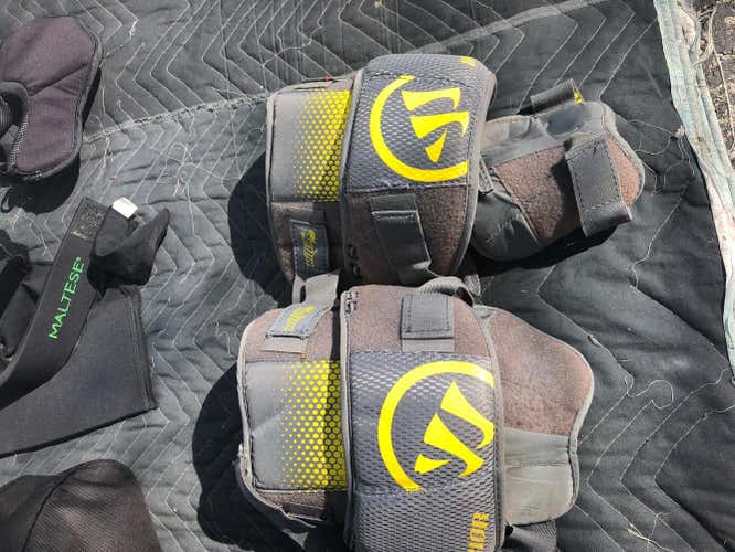 Warrior Ritual Pro Knee Pads