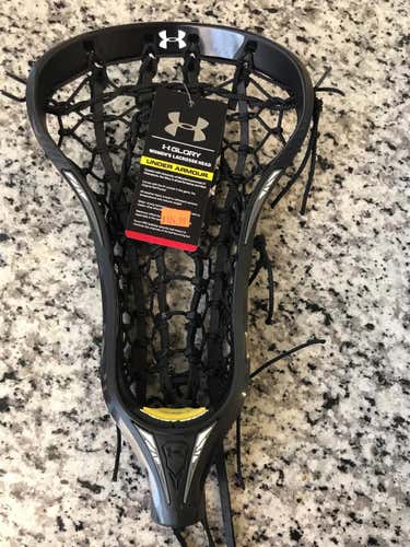 UA Glory with Rail Pocket