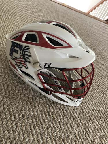 Fairfield Lacrosse Cascade R Helmet