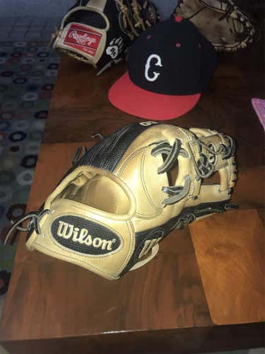 Wilson A2000 IF Glove