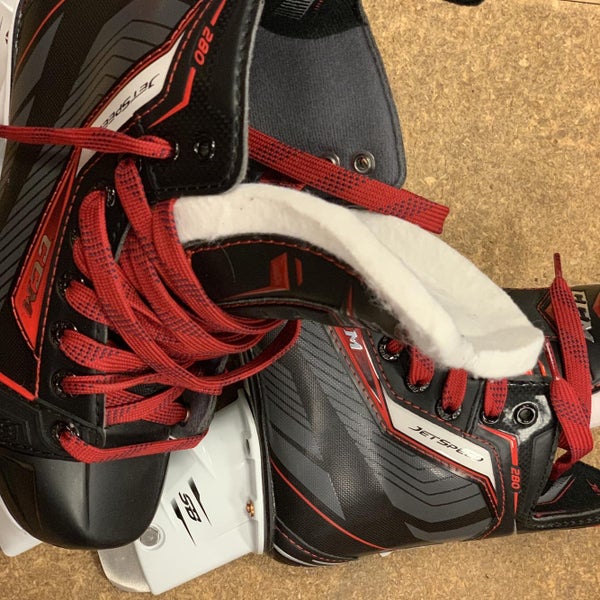 New CCM Jetspeed 280 Size 3.5