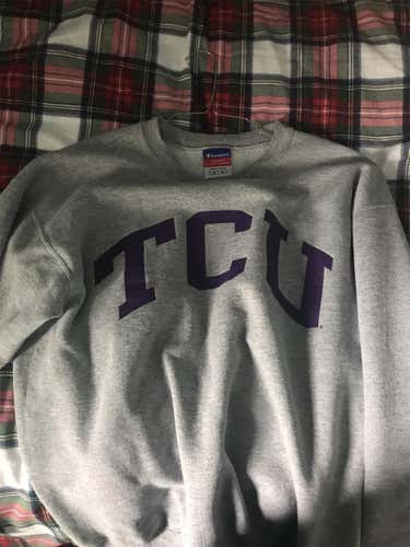 Brand New TCU Champion Crewneck
