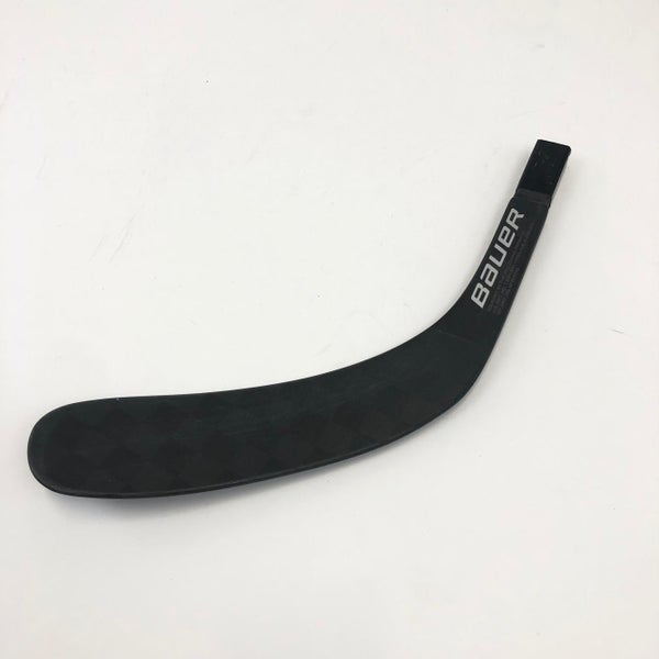 2 pack - Brand New Right Handed Bauer MX3 Replacement Blade | Standard | P106 Curve