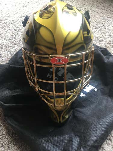 Itech Goalie Mask Junior