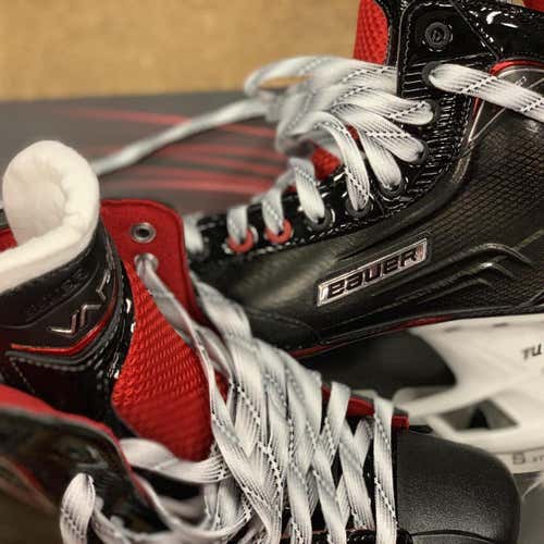 New Bauer X600 Size 8