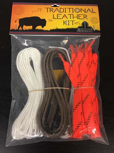 New Jimalax Traditional Leather Kit
