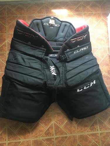 CCM Goalie Pants Senior