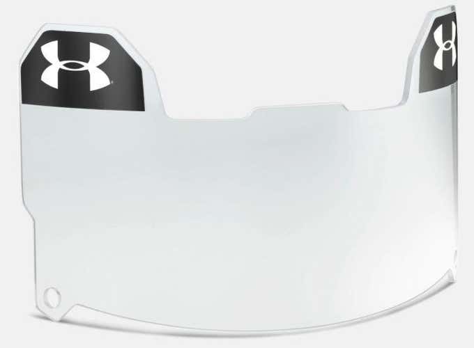 New Under Armour Football Visor - Brand New In Box