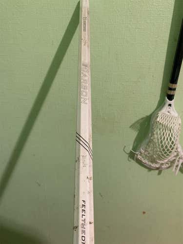 Ecd Carbon Shaft
