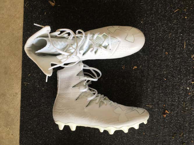 New Under Armour Highlight Cleat 10.5