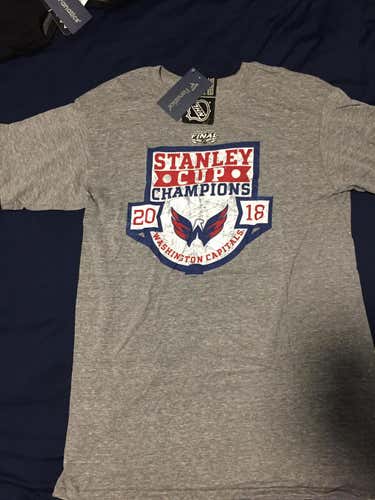 Washington Capitals Stanley Cup Shirt
