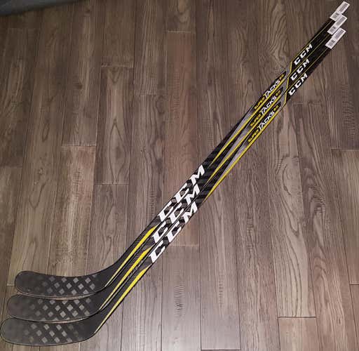 2 Pack: New RH CCM Super Tacks 2.0 - 75 Flex P28