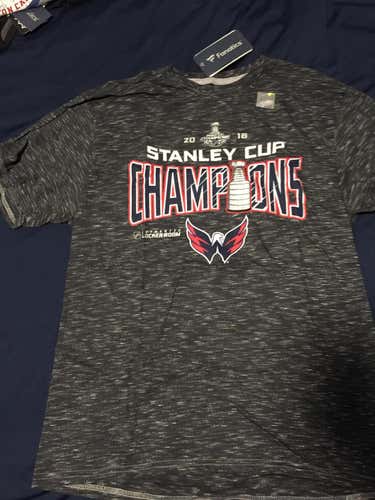 Washington Capitals Stanley Cup Shirt