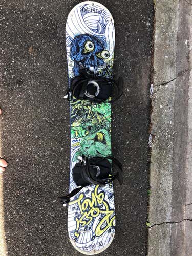 Rossignol Snowboard Size 140