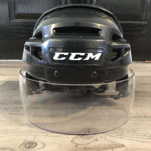 CCM V08 Pro Stock hockey helmet