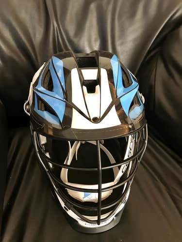 Cascade S Helmet Adult Johns Hopkins Game Worn