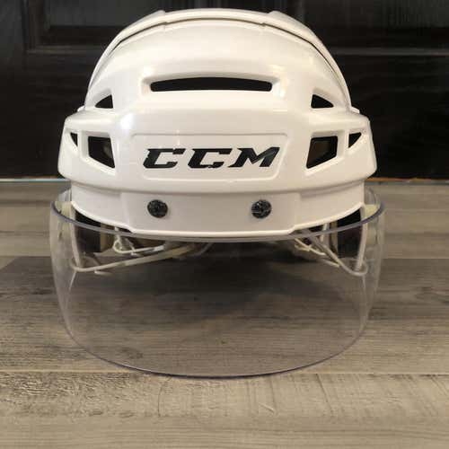 CCM V08 Pro Stock hockey helmet
