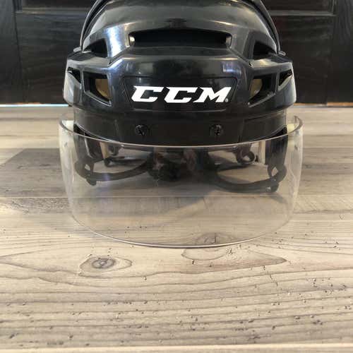 CCM V08 Pro Stock hockey helmet