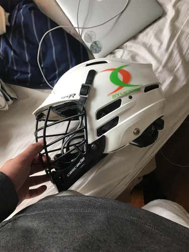 CPV-R helmet
