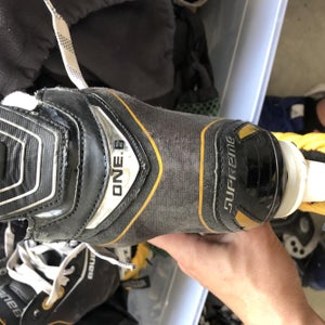 Bauer Supreme .6 Skates Senior Size 6