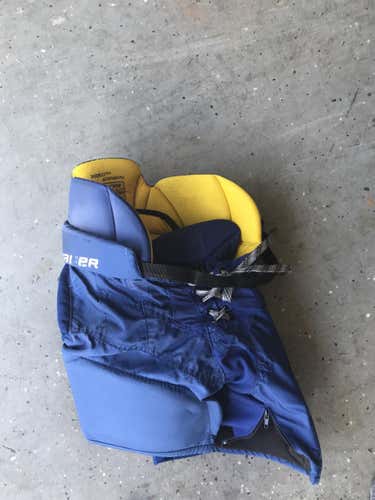 Bauer Youth Large Pants