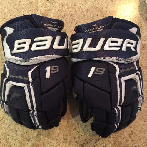 Bauer Supreme 1s Gloves