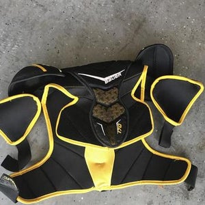 Bauer Supreme 170 Shoulder Pads Junior