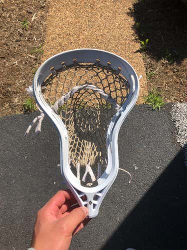 Stringking Mark 2D Strung With Type 4s