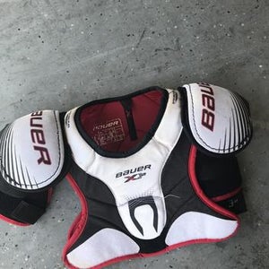 Bauer Shoulder Pads Junior