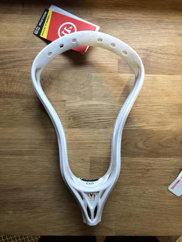 New Warrior Regulator X Head